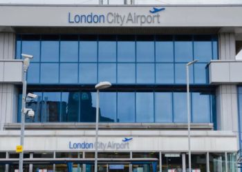 London City Airport