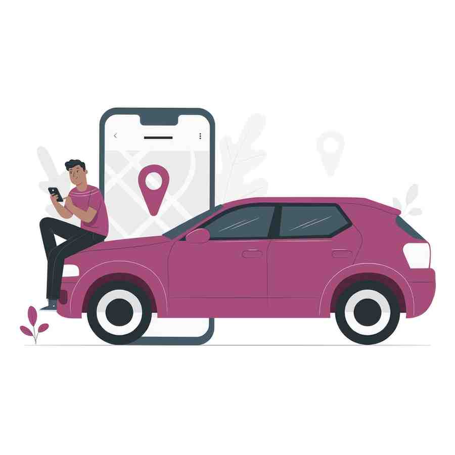 Car App Preview